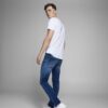 ΤΖΙΝ JACK & JONES SLIM FIT GLENN JJORIGINAL GE 006 BLUE JACK&JONES 4