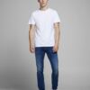 ΤΖΙΝ JACK & JONES SLIM FIT GLENN JJORIGINAL GE 006 BLUE JACK&JONES 3