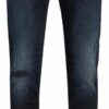 ΤΖΙΝ JACK & JONES SLIM JJIGLENN JJORIGINAL DARK BLUE JACK&JONES