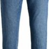 ΤΖΙΝ COMFORT JACK & JONES JJIMIKE JJORIGINAL MF 123 BLUE DENIM JACK&JONES 3