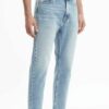 DAD JEANS CALVIN KLEIN DENIM LIGHT BLUE CALVIN KLEIN 4