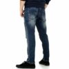 Ανδρικό παντελόνι M.Sara Denim KL-H-KAJ Blue 4