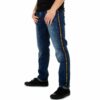 Ανδρικό τζιν M.Sara Denim KL-H-KA Blue 3