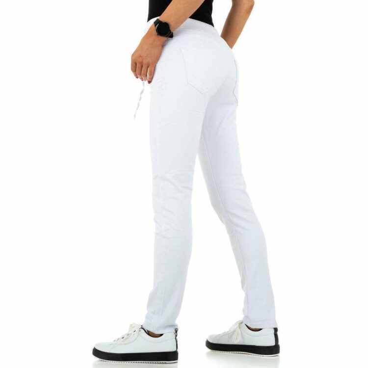 Γυναικείο τζιν Daysie Jeans KL-J- White 2