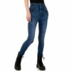 Γυναικείο τζιν M.Sara Denim KL-J-DMG Blue