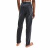 TZIN CALVIN KLEIN REGULAR TAPER DENIM BLACK CALVIN KLEIN 4